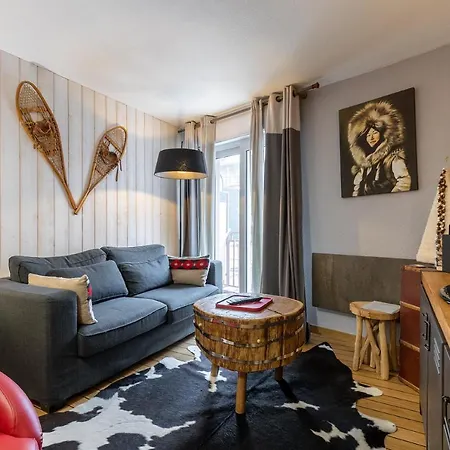 Apartment Centre Parking Couvert Wifi Balcon Cauterets