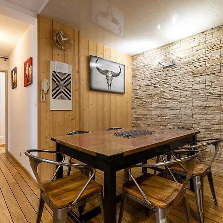 Centre Parking Couvert Wifi Balcon Apartment