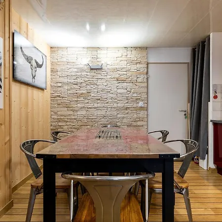 Centre Parking Couvert Wifi Balcon * Cauterets