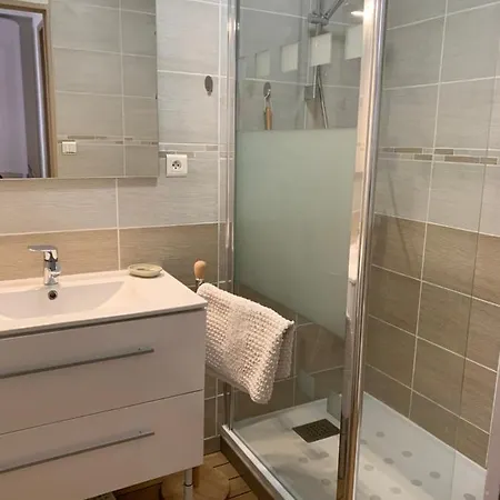 Centre Parking Couvert Wifi Balcon Apartment Cauterets