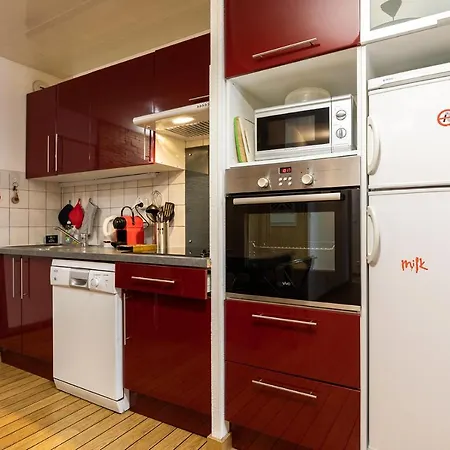 Centre Parking Couvert Wifi Balcon Apartment Cauterets