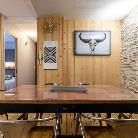 Centre Parking Couvert Wifi Balcon Apartment *