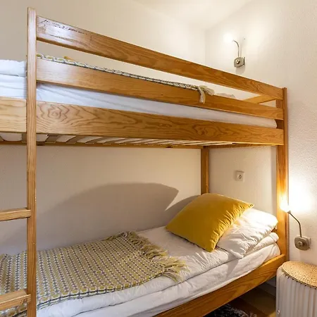 Apartment Centre Parking Couvert Wifi Balcon Cauterets