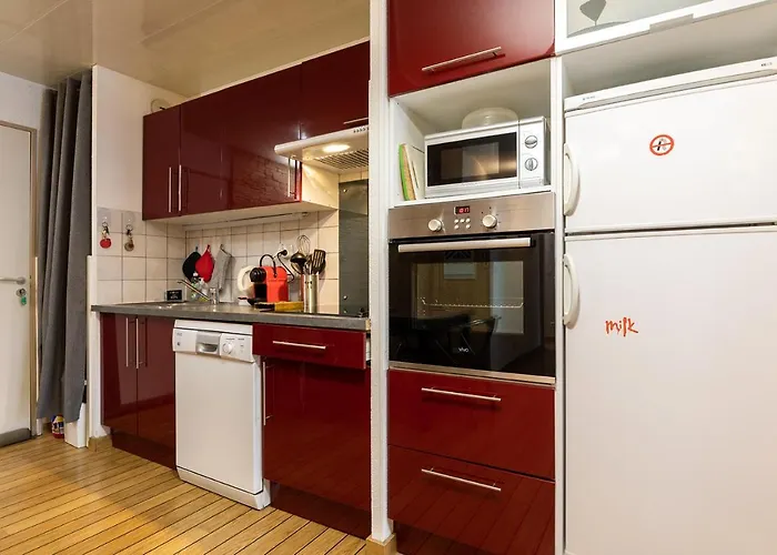 Centre Parking Couvert Wifi Balcon Apartment Cauterets